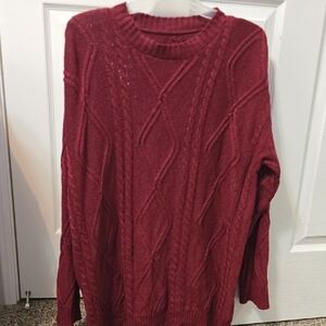Cable Knit Sweater